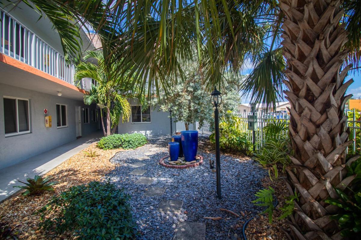 The Victor Apartments By Lowkl Fort Lauderdale Exterior foto