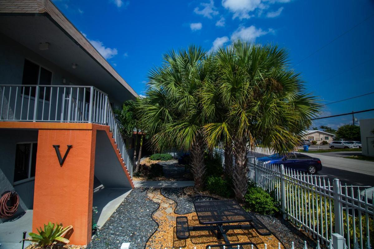 The Victor Apartments By Lowkl Fort Lauderdale Exterior foto