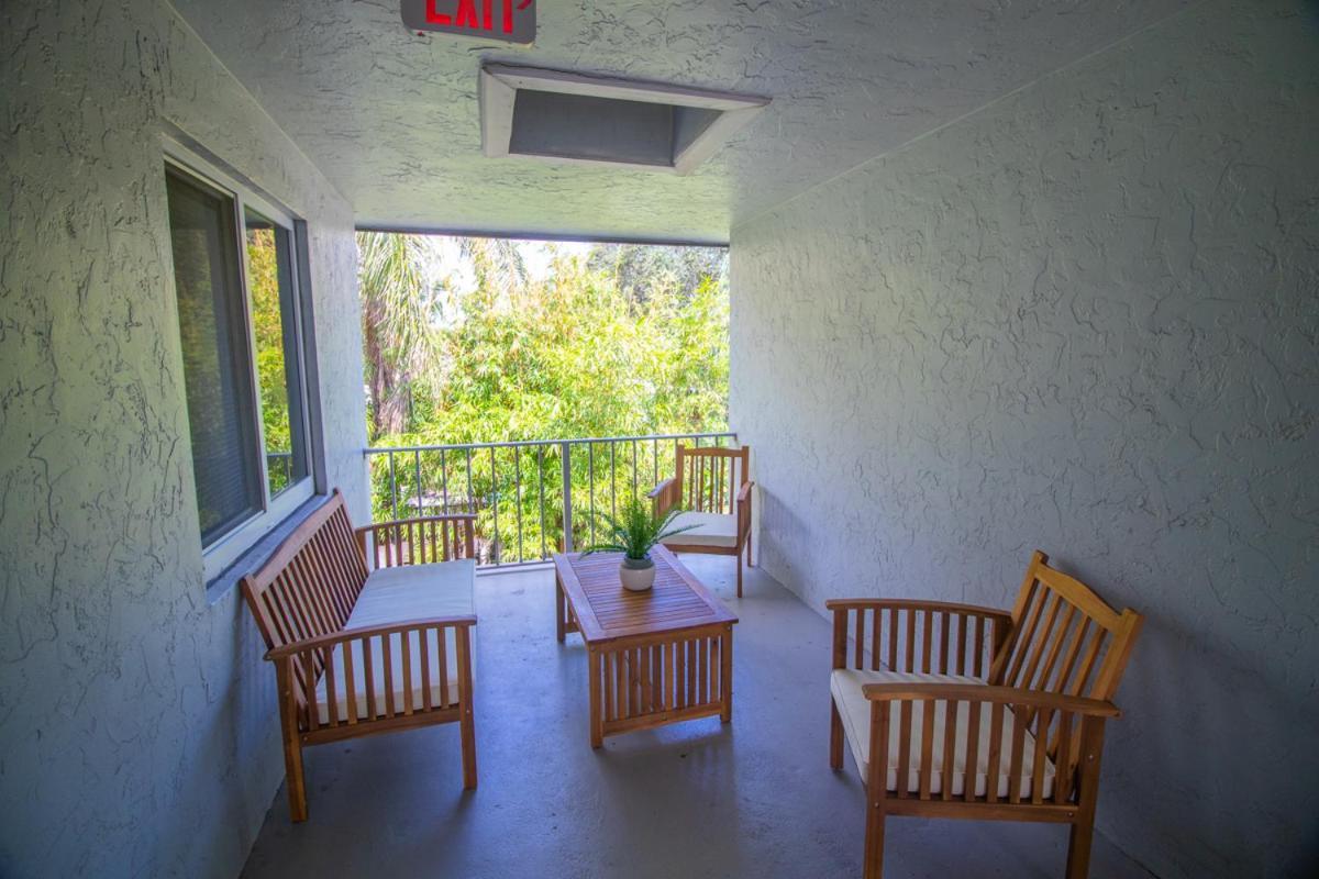 The Victor Apartments By Lowkl Fort Lauderdale Exterior foto