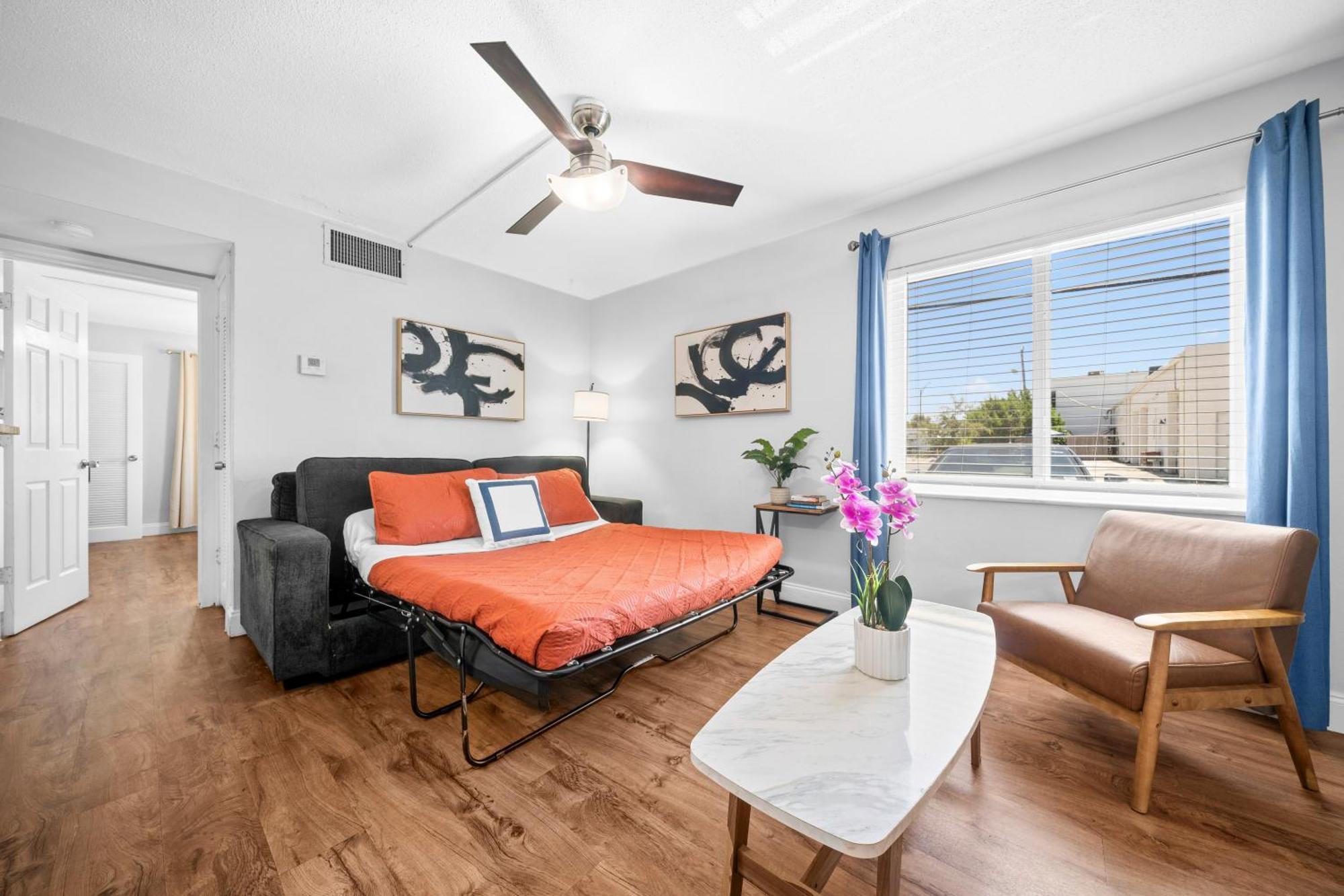 The Victor Apartments By Lowkl Fort Lauderdale Zimmer foto