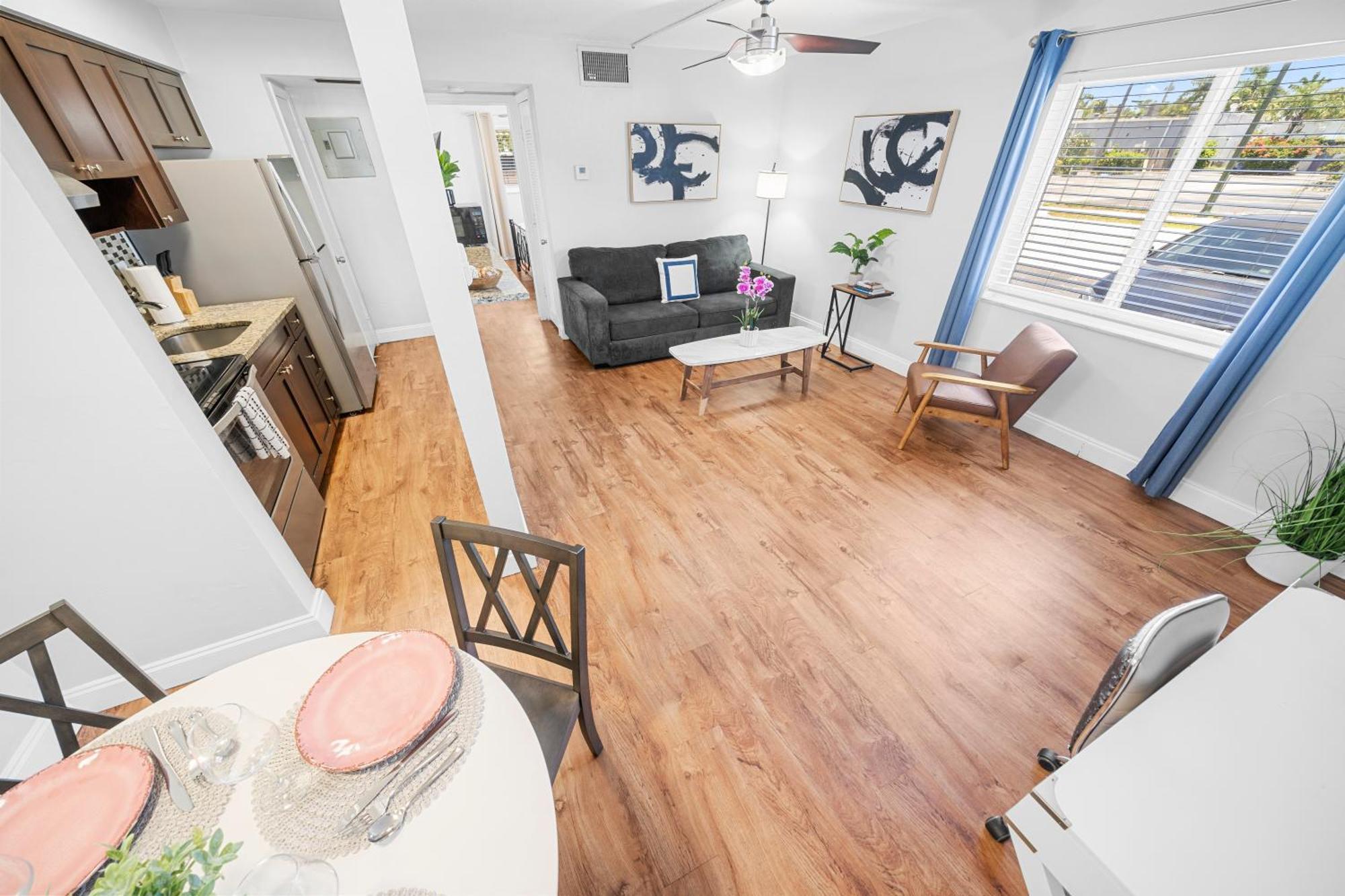 The Victor Apartments By Lowkl Fort Lauderdale Zimmer foto
