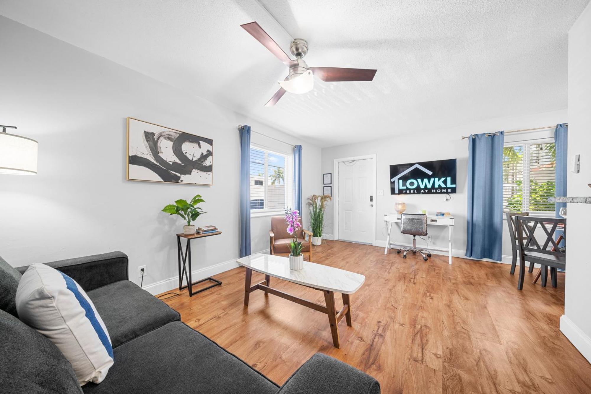 The Victor Apartments By Lowkl Fort Lauderdale Zimmer foto
